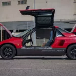 Autozam AZ-1 – редкая машинка